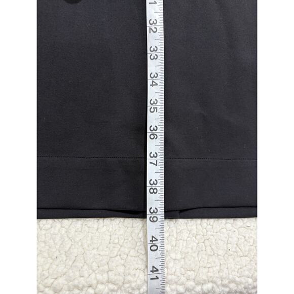 NWT Chicos Black Label Embellished Bow Dress Womens Size 4 Sequin 3/4 Sleeve - Picture 8 of 8